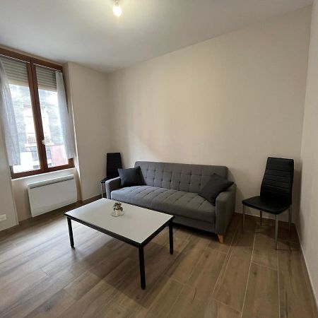 Appartement Renove A 15 Min De Lyon Saint-Fons Exterior photo