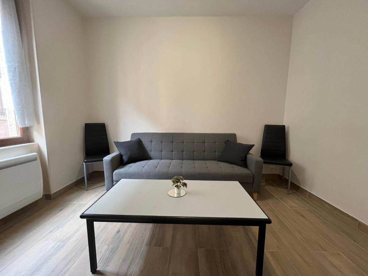 Appartement Renove A 15 Min De Lyon Saint-Fons Exterior photo